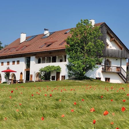 Hagerhof Apartman Eggstätt Kültér fotó
