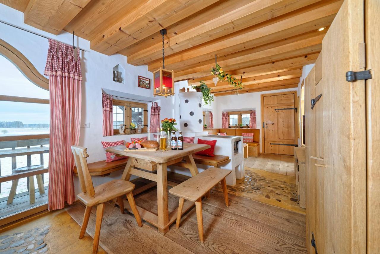 Hagerhof Apartman Eggstätt Kültér fotó
