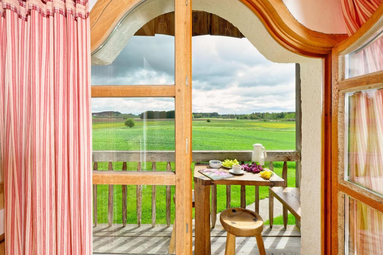 Hagerhof Apartman Eggstätt Kültér fotó