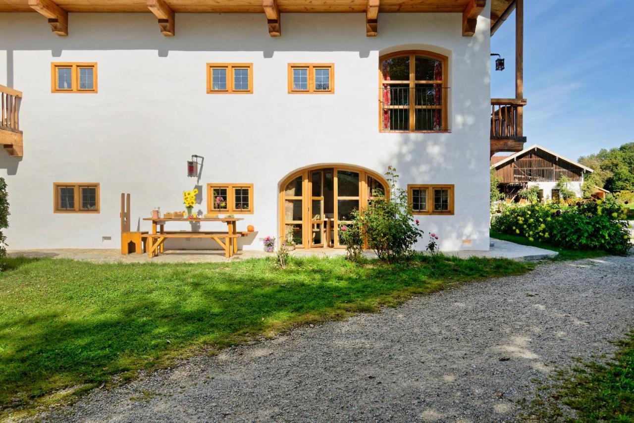 Hagerhof Apartman Eggstätt Kültér fotó
