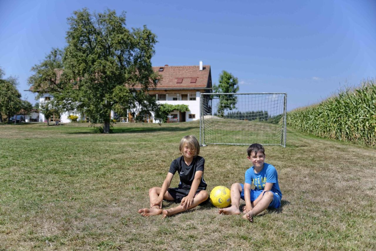 Hagerhof Apartman Eggstätt Kültér fotó