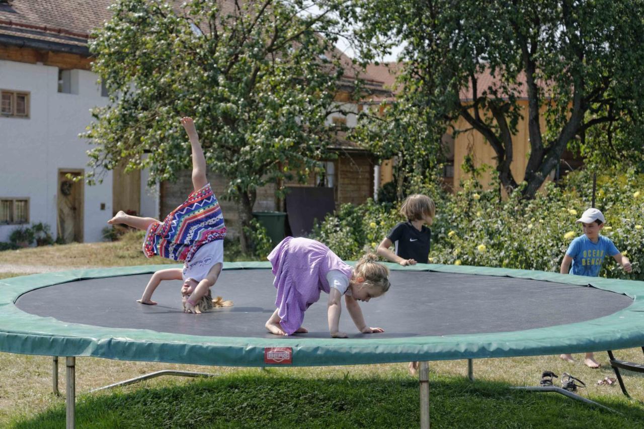 Hagerhof Apartman Eggstätt Kültér fotó