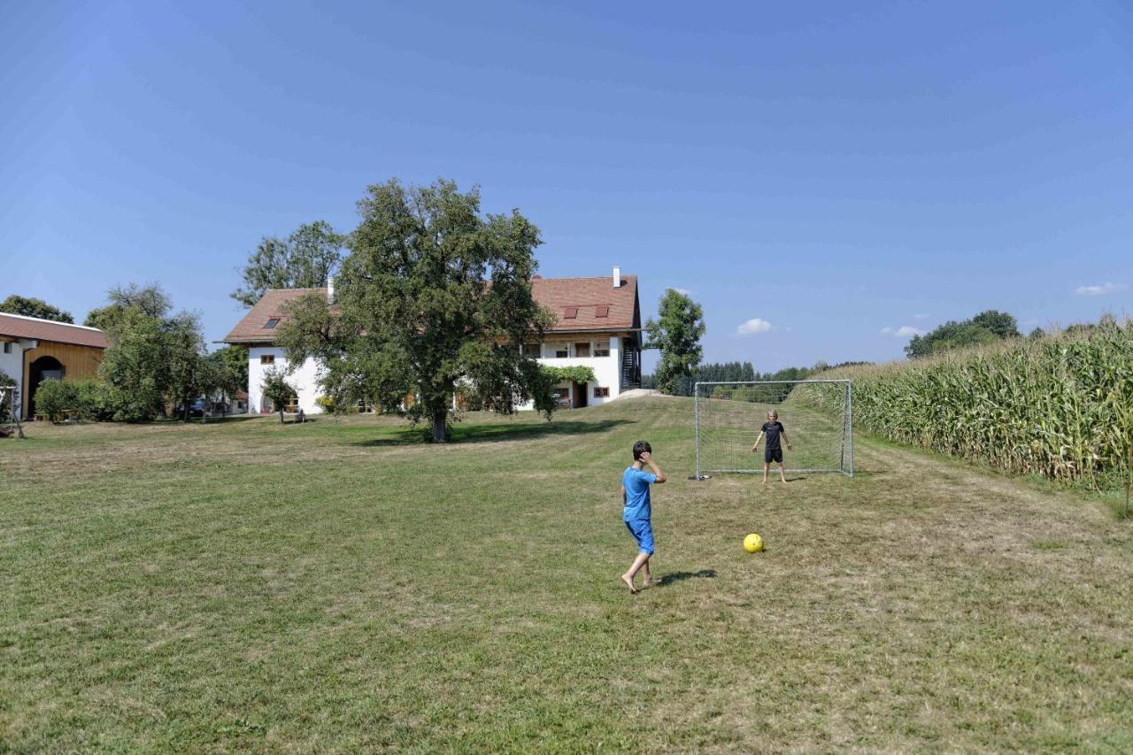 Hagerhof Apartman Eggstätt Kültér fotó