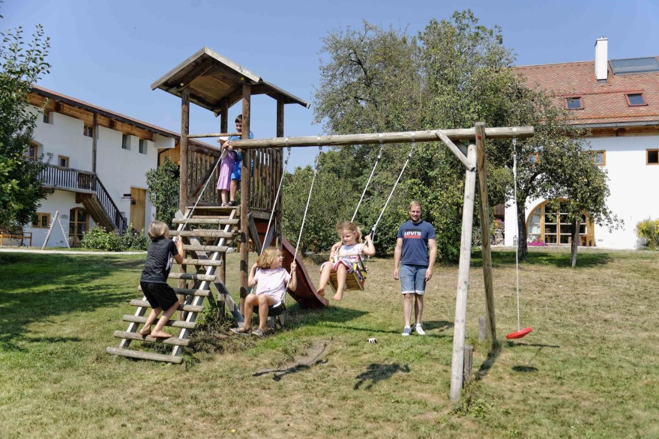 Hagerhof Apartman Eggstätt Kültér fotó