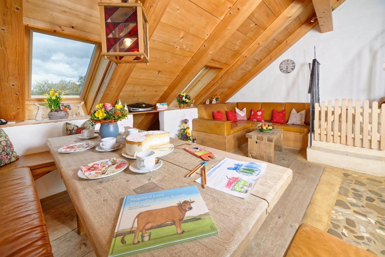 Hagerhof Apartman Eggstätt Kültér fotó