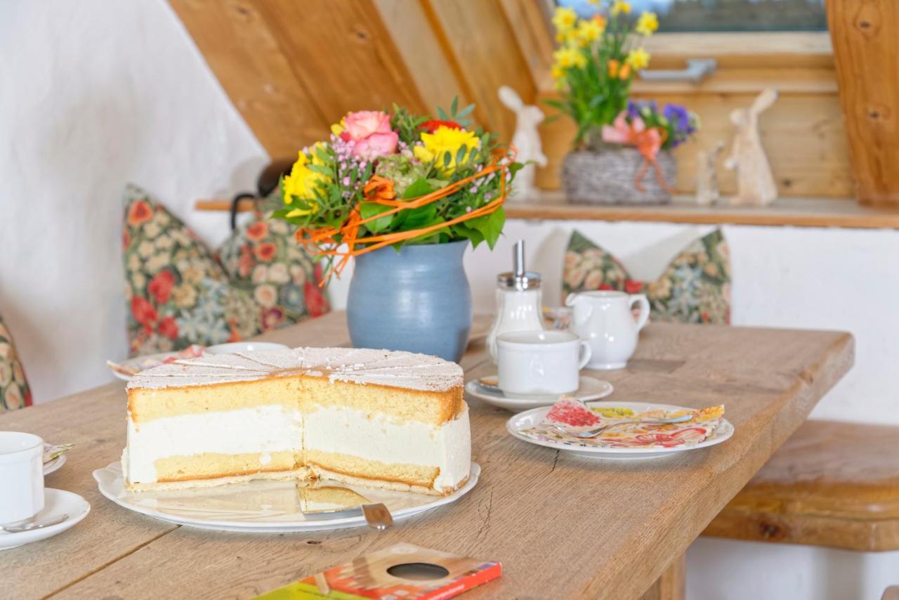 Hagerhof Apartman Eggstätt Kültér fotó
