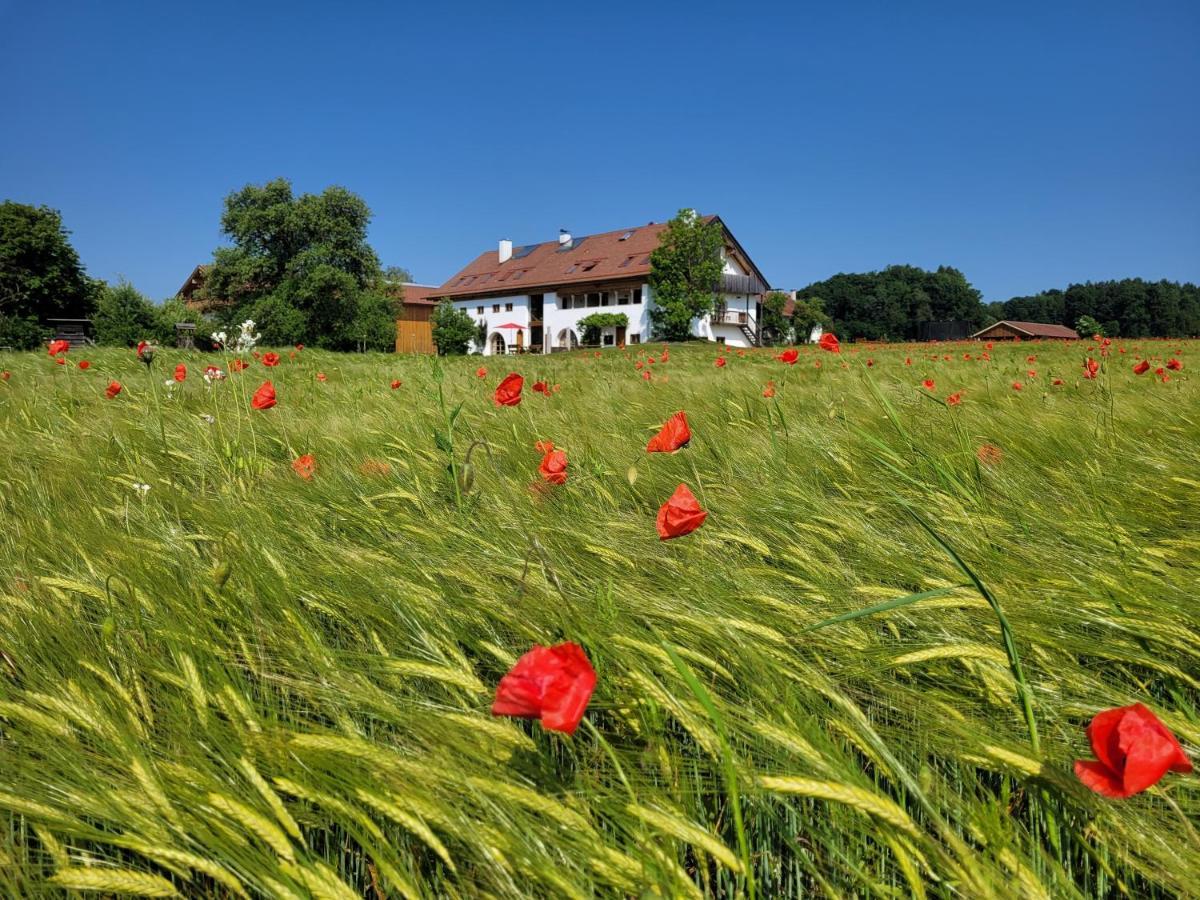 Hagerhof Apartman Eggstätt Kültér fotó