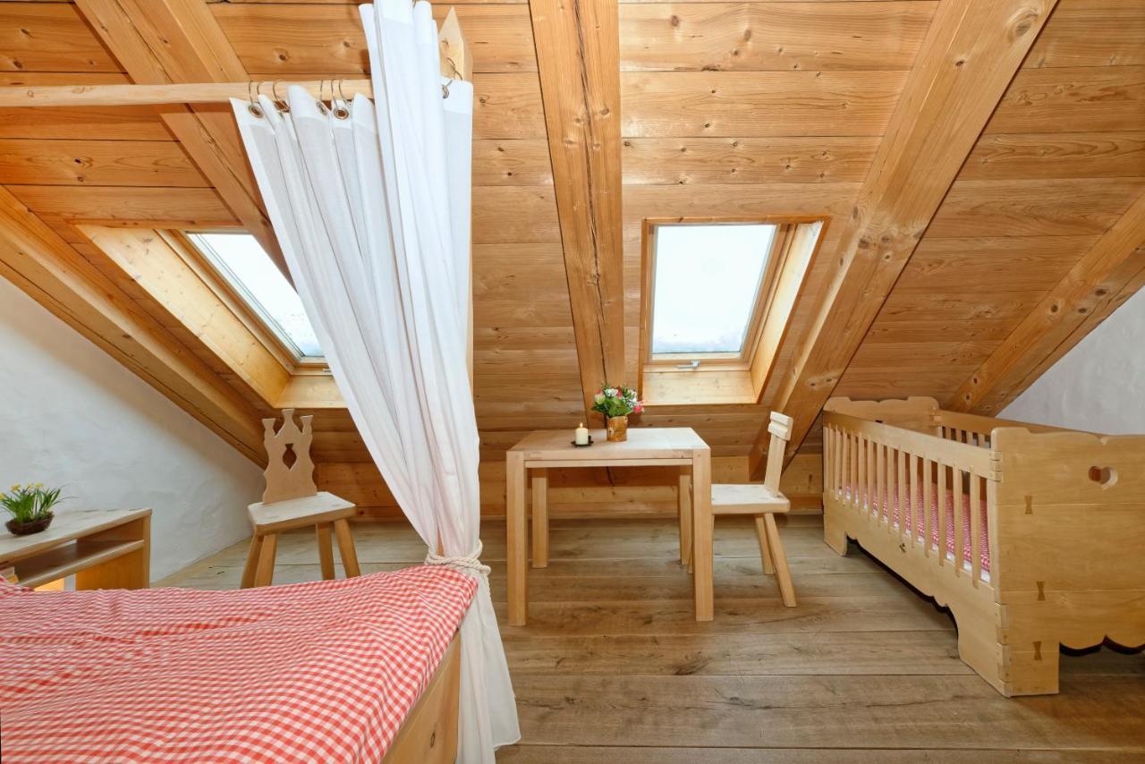Hagerhof Apartman Eggstätt Kültér fotó